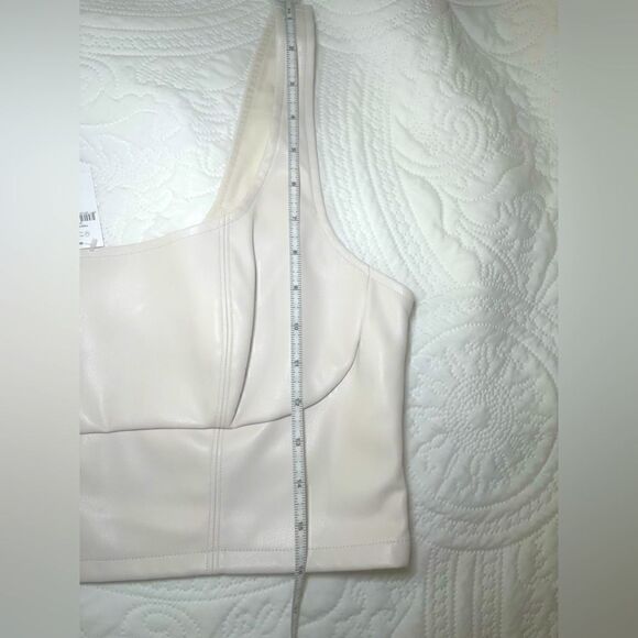 NWT Banana Republic Cropped Bustier - Picture 5 of 5
